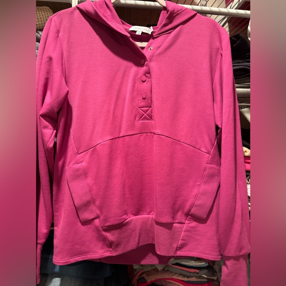 Sincerely Jules Hoodie